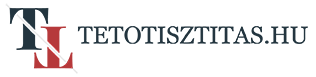 Tetőtisztítás, tetőmosás