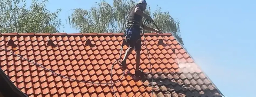 tetőtisztítás