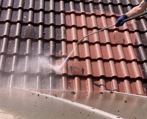 tetőtisztítás referencia